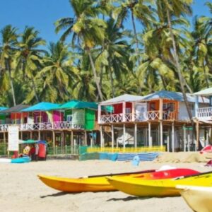 Delightful Goa Vacation