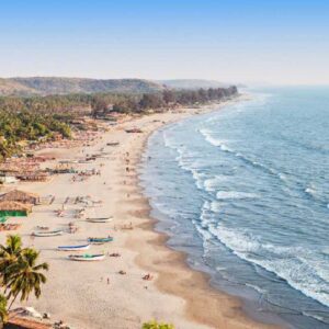 Unforgettable Days in Goa