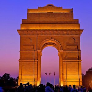 Golden Triangle 6 Days Tour