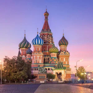 Discover Russia