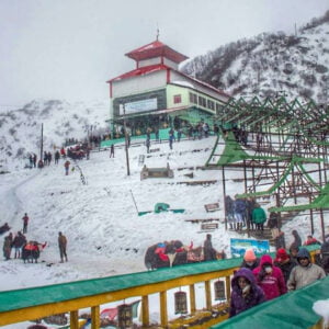 Eastern Himalayan 07N-08D