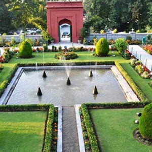 Kashmir - Paradise On Earth 06N-07D