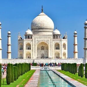 DELHI AGRA JAIPUR