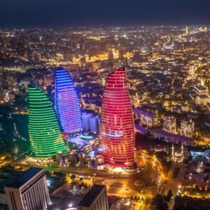 Baku Group Tour for 5 Nights
